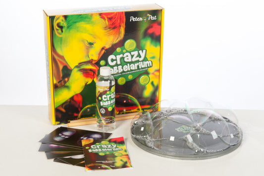 Crazy Babbelarium