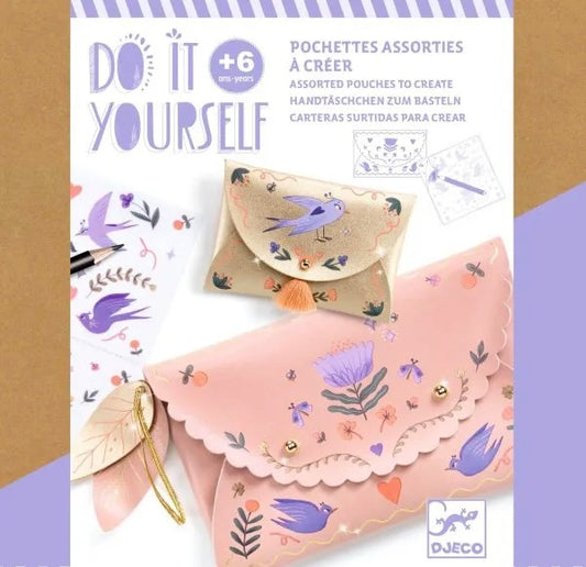 DIY: Handtäschchen Fashionista