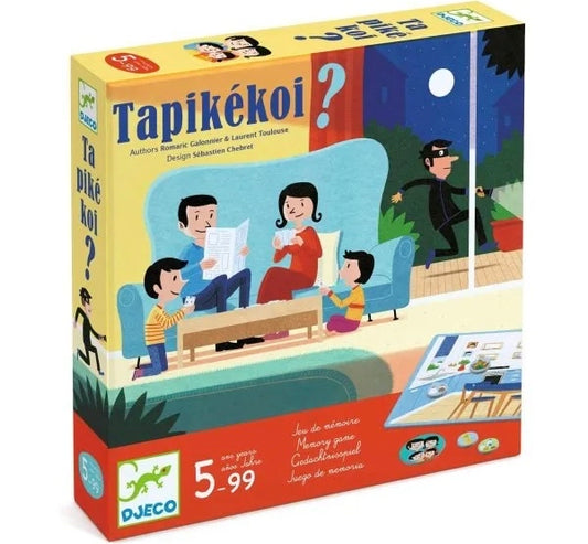 Spiel Tapikekoi