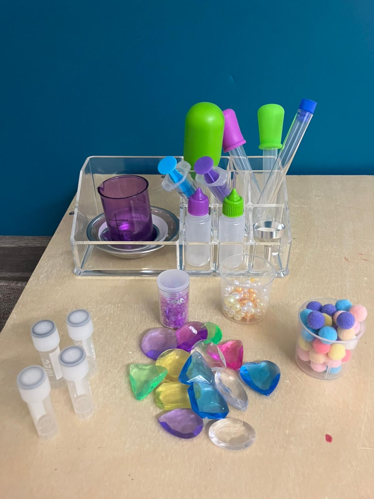 Wasser Sensory Play Set | Entdecken, Fühlen, Experimentieren