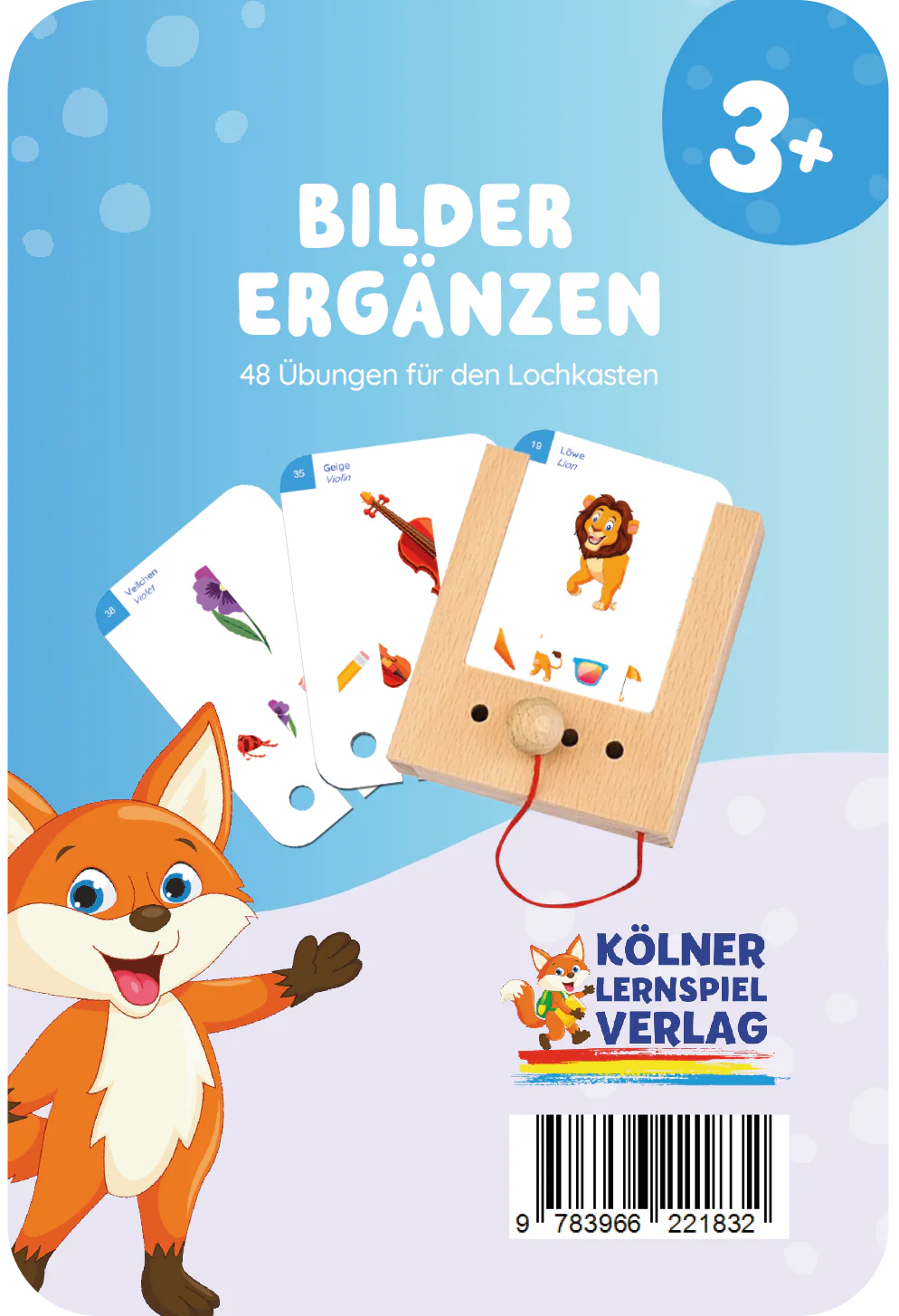 Bilder ergänzen