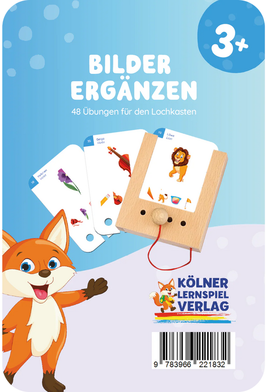 Bilder ergänzen
