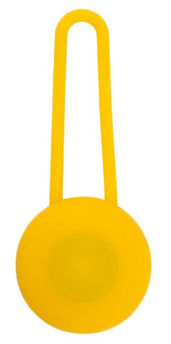 Silikonanhänger bunt