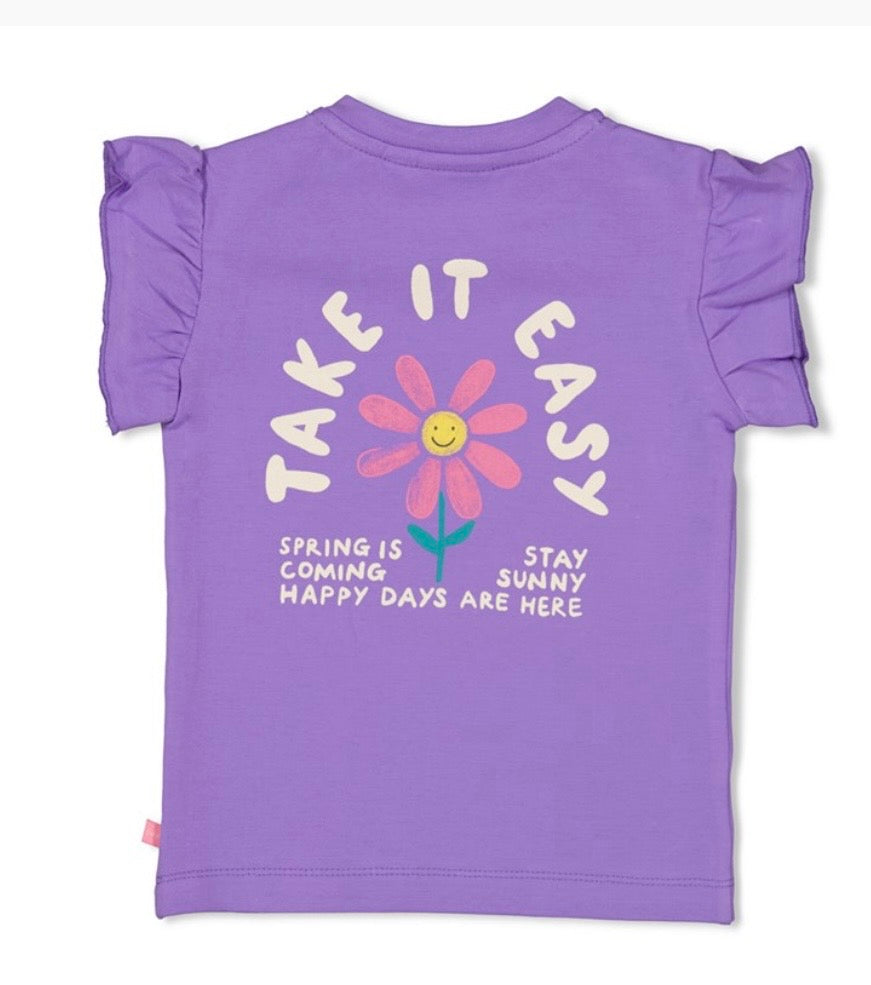 T-Shirt Baby | Rolling in to Spring