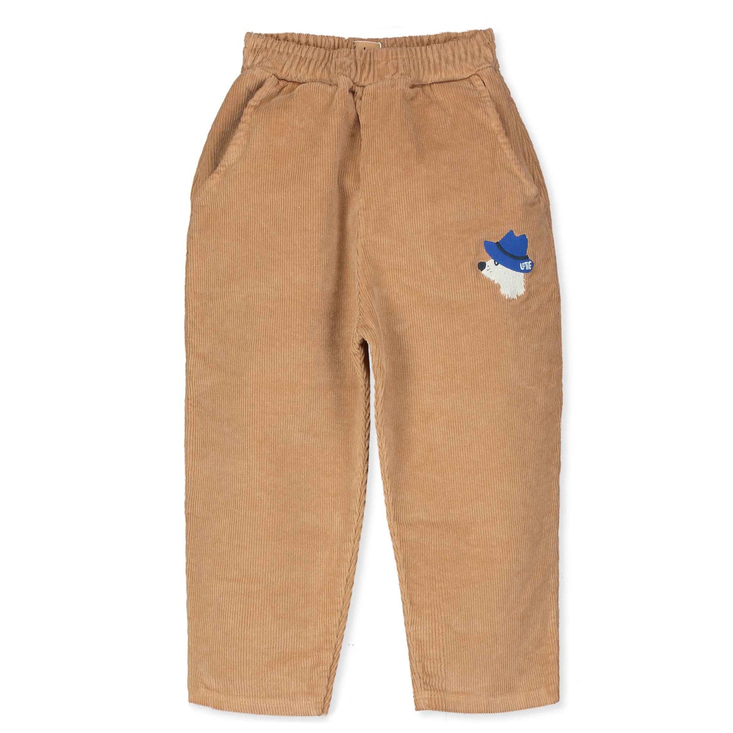 Dog Corduroy Pants | Toasted
