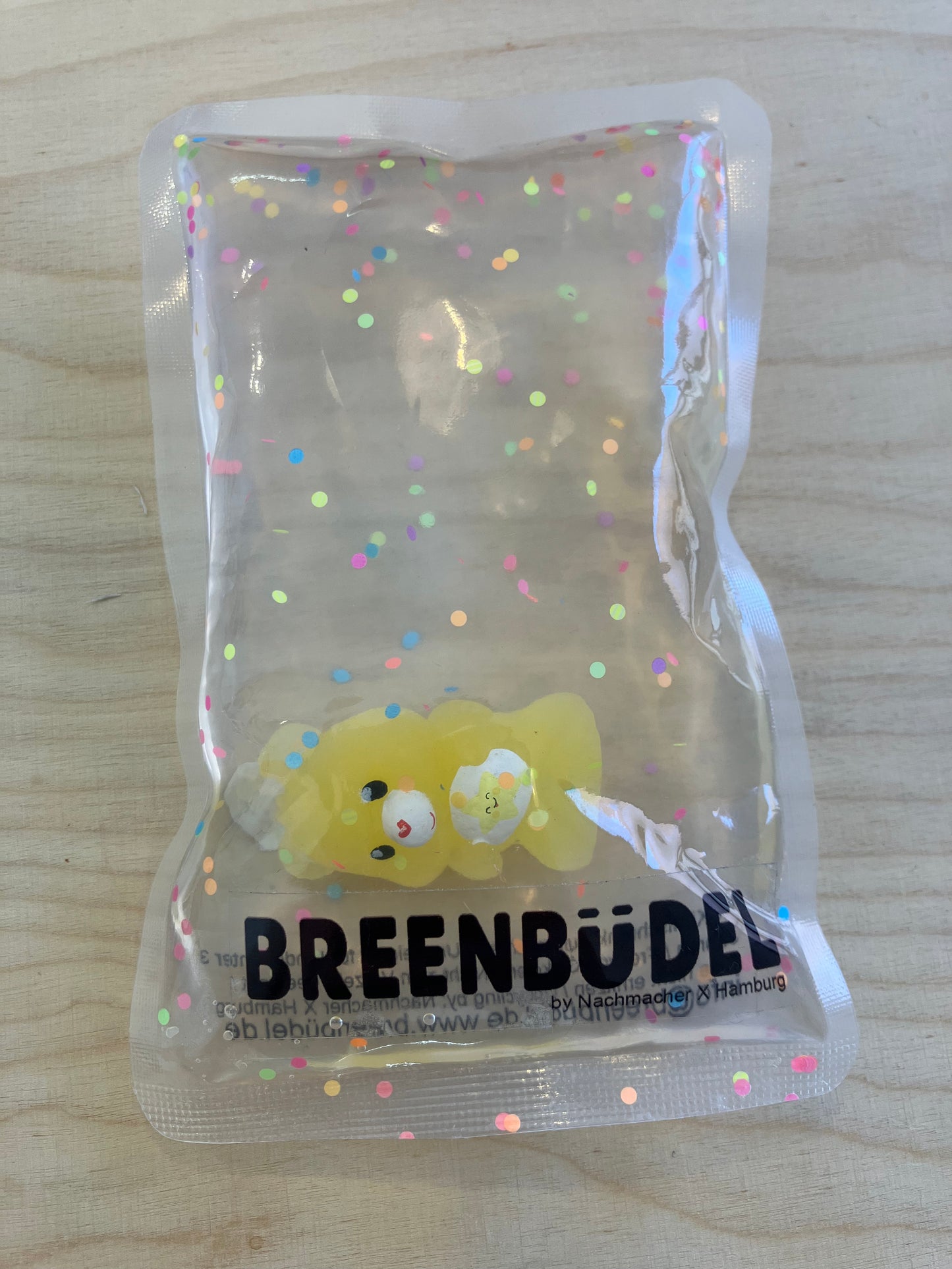 Kühlpad verschiedene Figuren