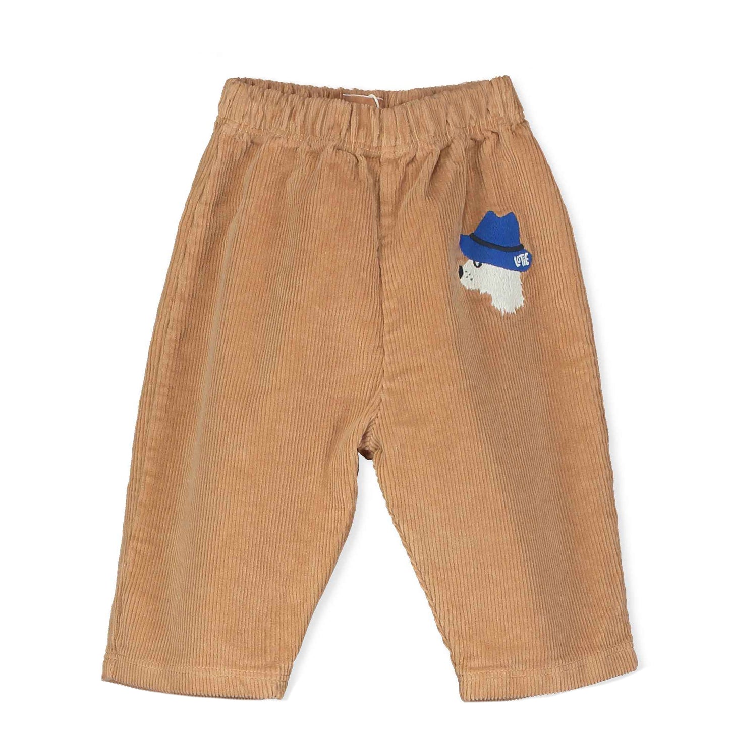 Dog Cordury Pants | Baby