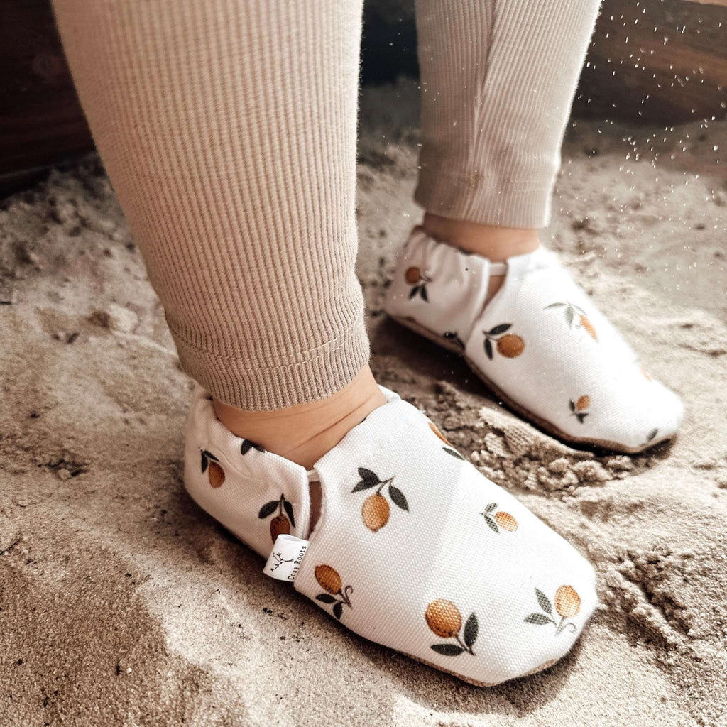 Cosy Roots Schuhe - verschiedene Modelle mit Muster
