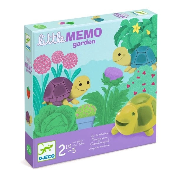Suchspiel | Memo Garden