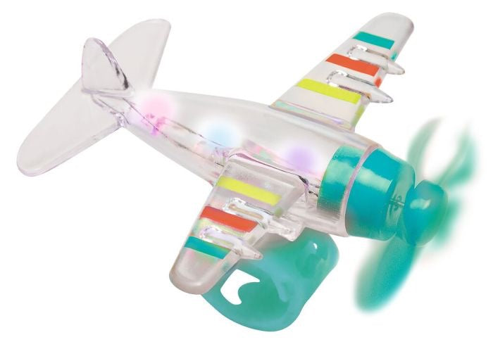 Leuchtender Fahrrad-Flieger - verschiedene Farben | Moses