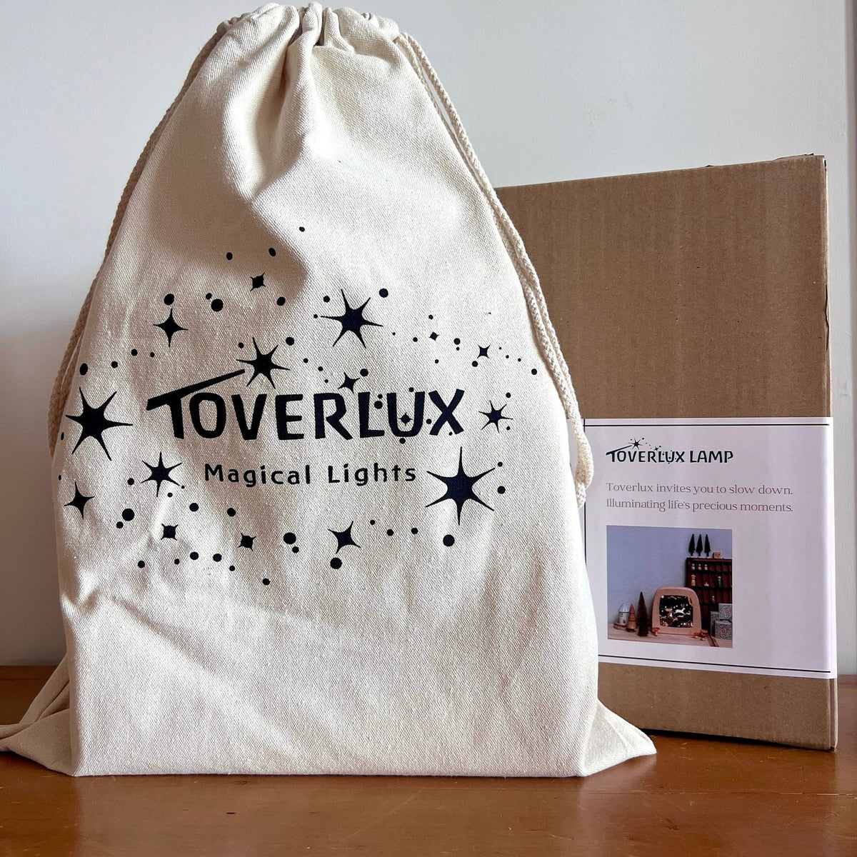 Toverlux Lampe