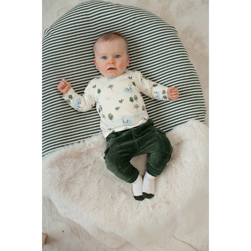 Longsleeve Hose Wiggle and Waddle | feetje