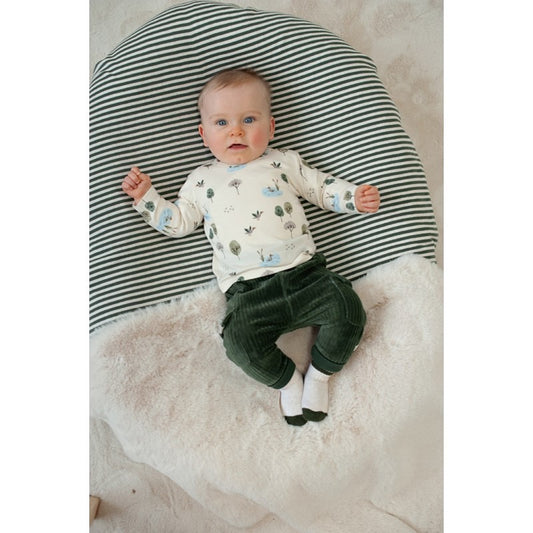Longsleeve Hose Wiggle and Waddle | feetje