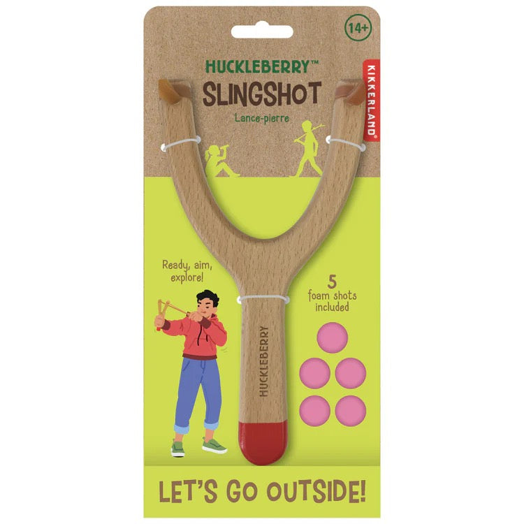 Slingshot Schleuder