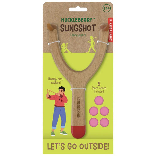 Slingshot Schleuder