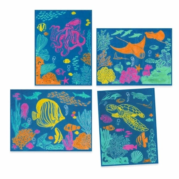 Workshop Blaudruck | Meer