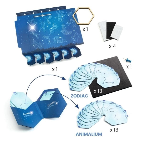 DIY Sternbilder