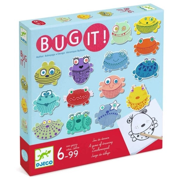 Spiele Zeichenspiel | Bug'it