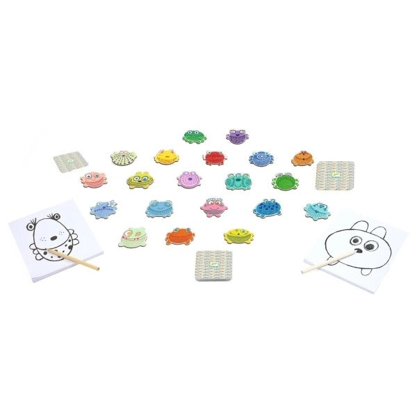 Spiele Zeichenspiel | Bug'it