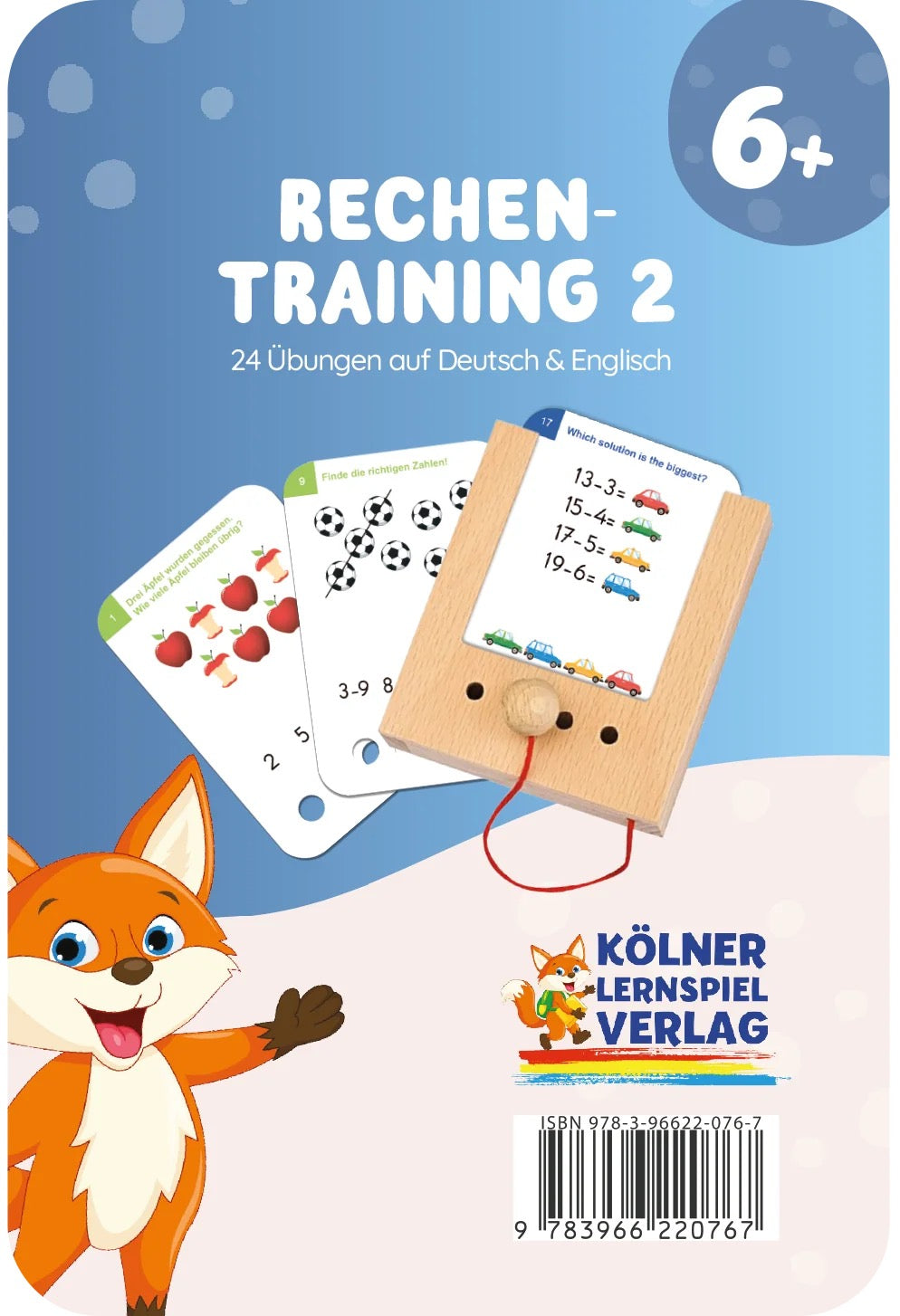 Rechentraining 2 | Kölner Lernspielverlag