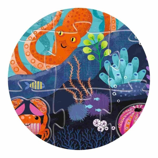 Puzzle Tactilo | Meer