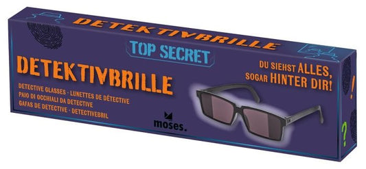 Detektivbrille Top Secret