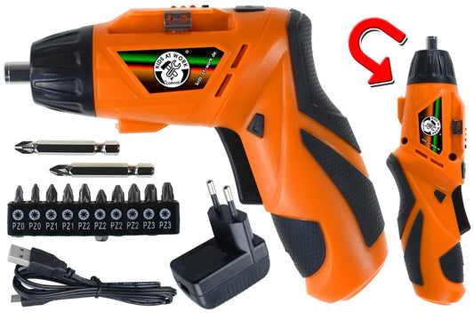 Kinder Akkuschrauber