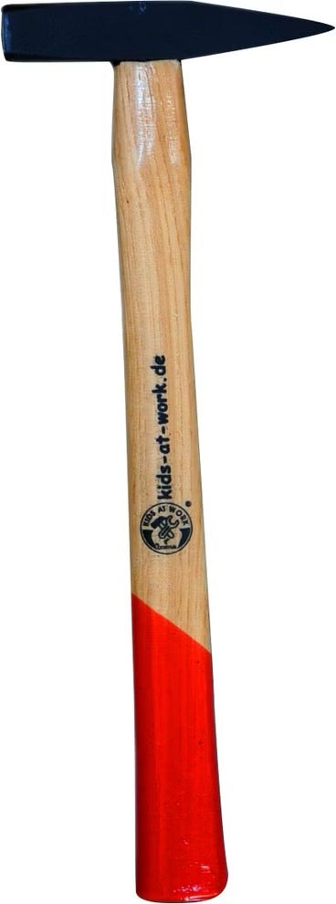 Hammer 100 Gramm | mit Hickory Holzgriff