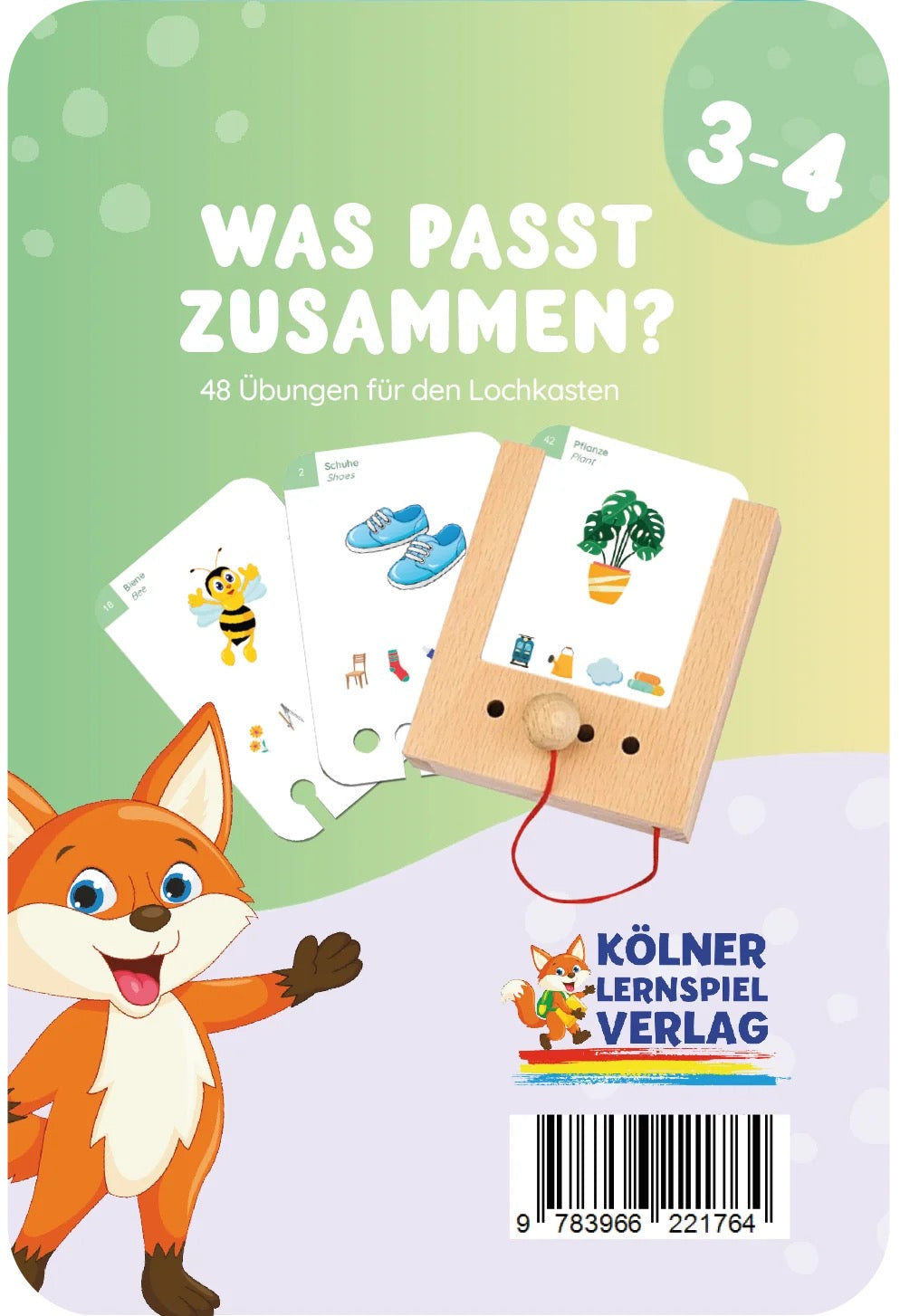 Was passt Zusammen? | Kölner Lernspielverlag