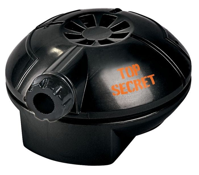Bewegungsalarm Top Secret