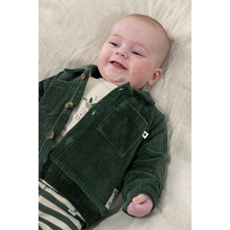 Cordjacke Wiggle and Waddle | feetje