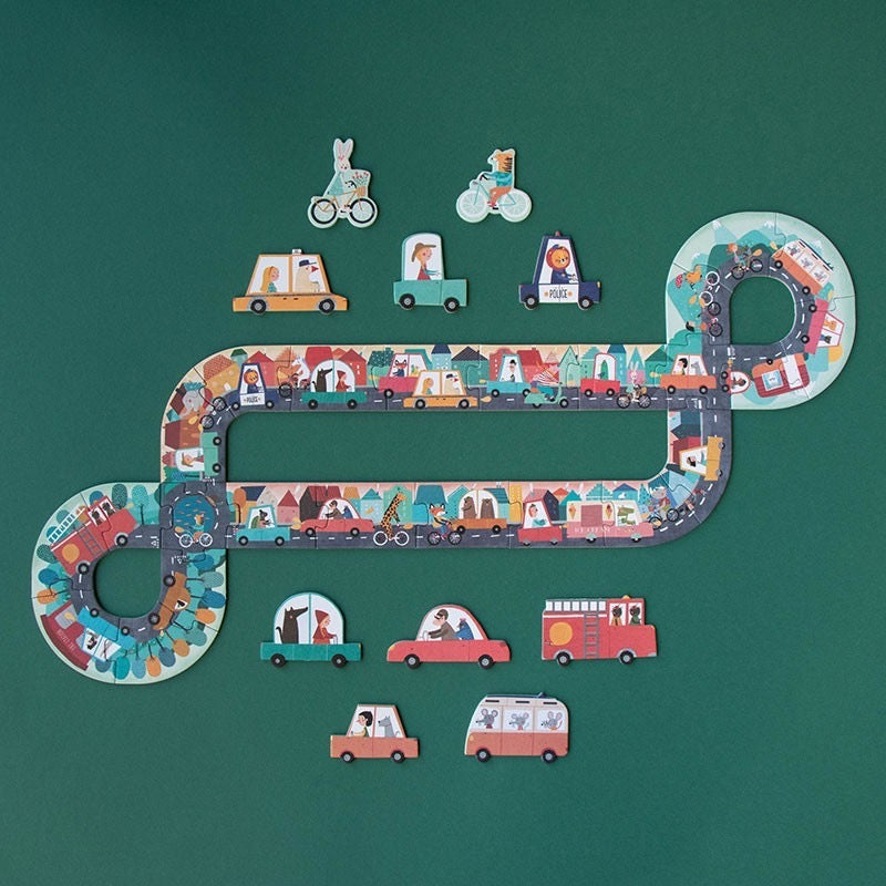 Petit Voyage Pocket | Puzzle
