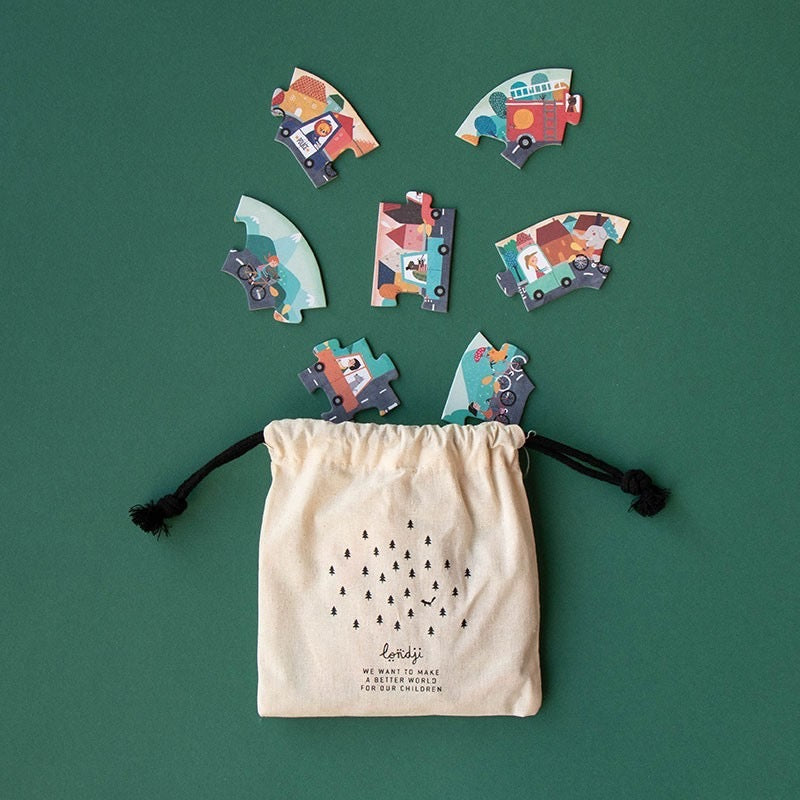 Petit Voyage Pocket | Puzzle