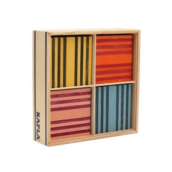 Kapla 100er Box Octocolour