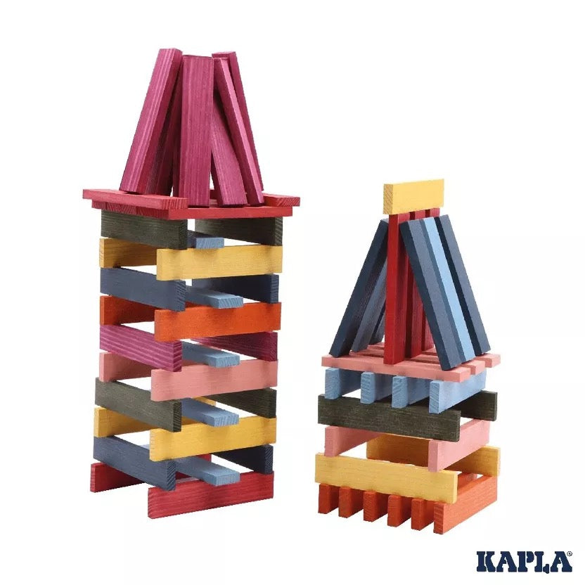 Kapla 100er Box Octocolour