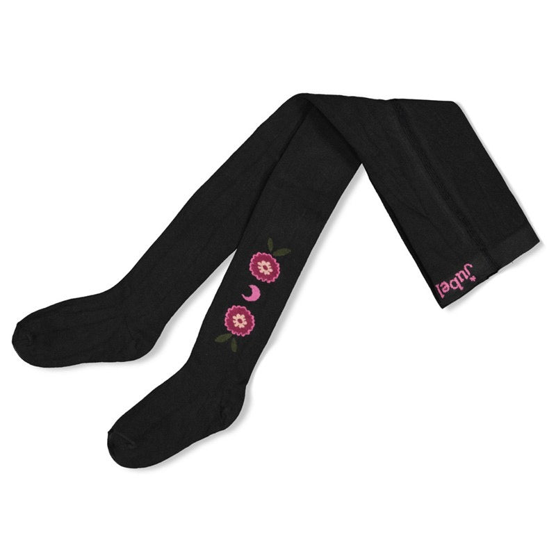 Strumpfhose Moon Flowers | Jubel