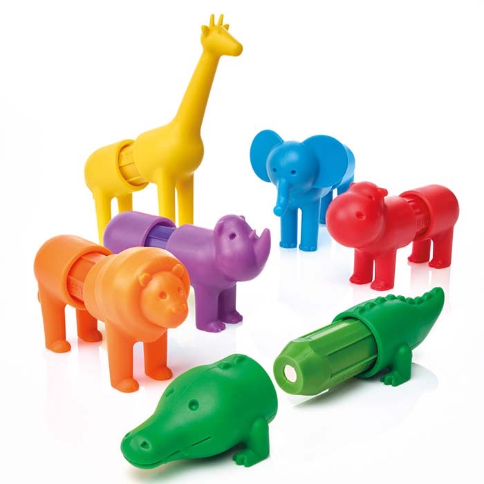 Magnet-Tiere My First Safari Animals