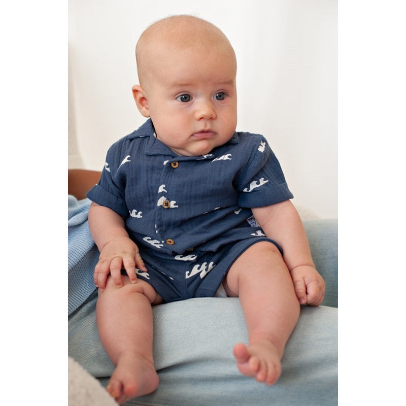 Hemd Baby | Musselin