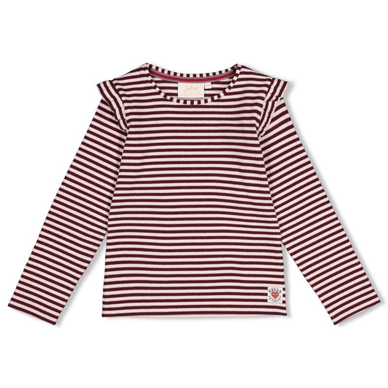 Longsleeve Ringel | Jubel
