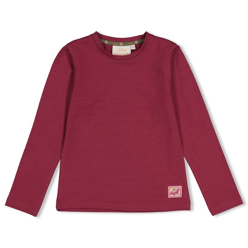 Longsleeve Moon Flowers | Jubel