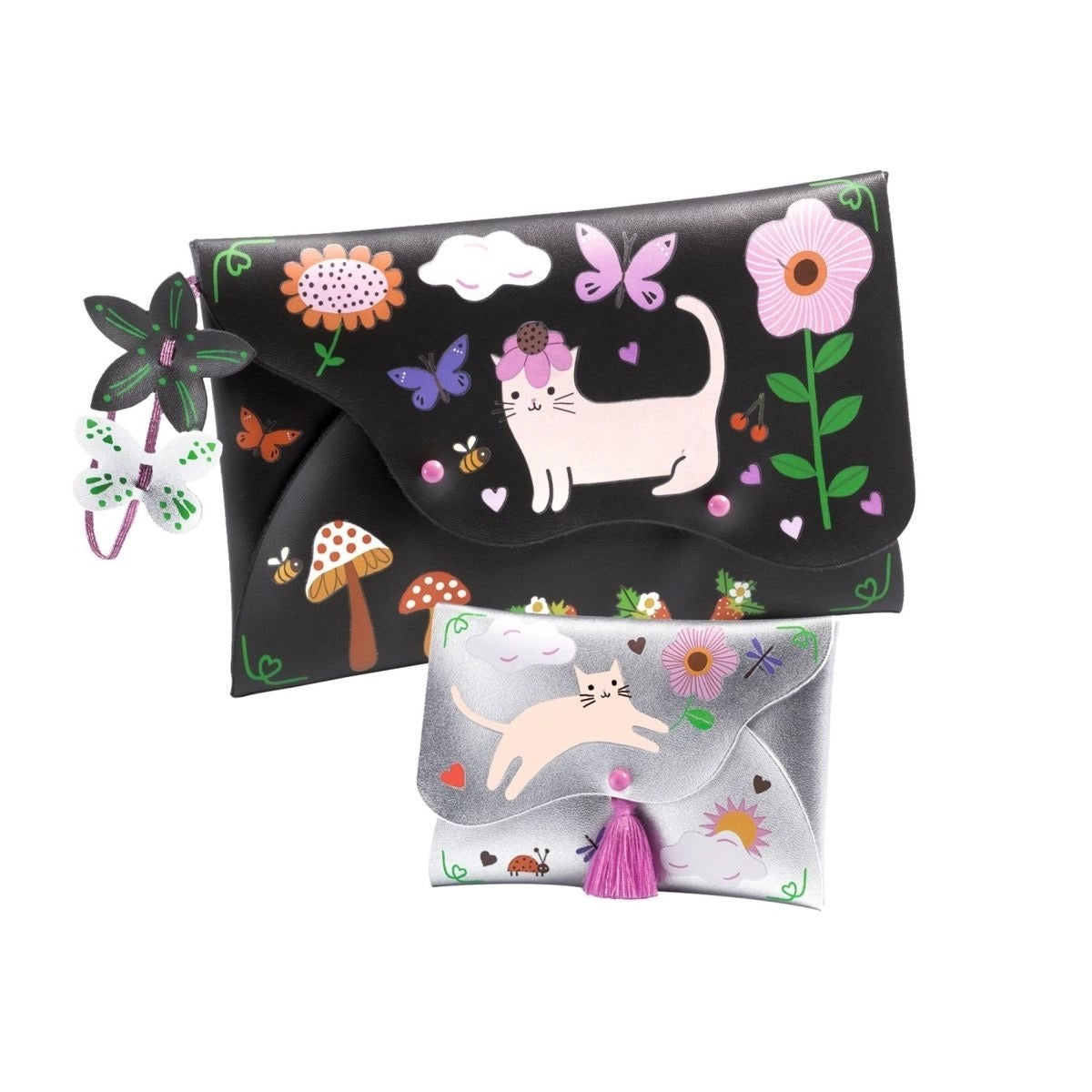 DIY: Handtasche zum Basteln