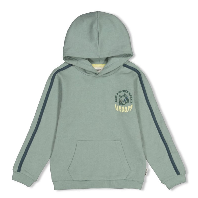 Hoodie Jadegrün | Sturdy