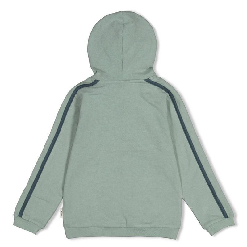 Hoodie Jadegrün | Sturdy