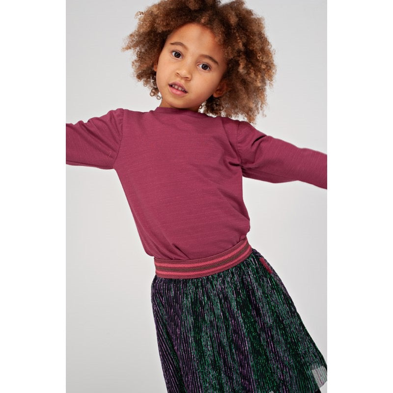 Longsleeve Moon Flowers | Jubel