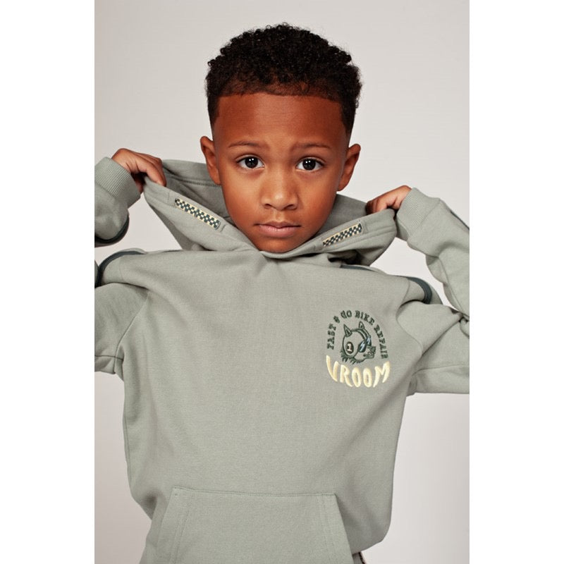 Hoodie Jadegrün | Sturdy