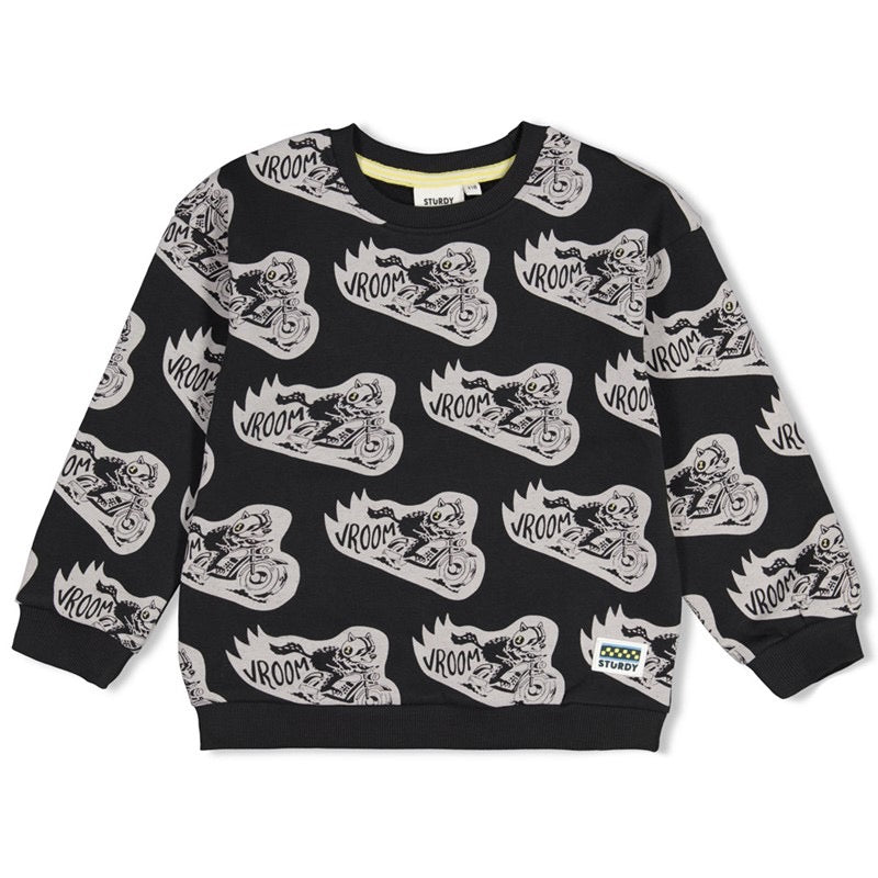 Pullover Relaxed Fit | Sturdy