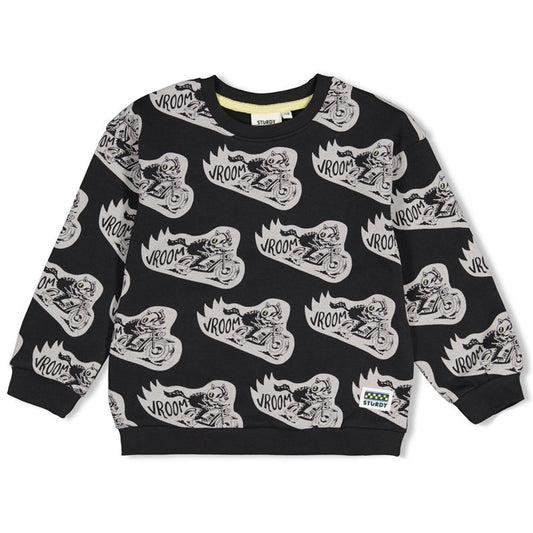 Pullover Relaxed Fit | Sturdy