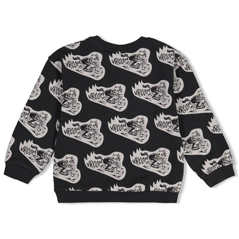 Pullover Relaxed Fit | Sturdy