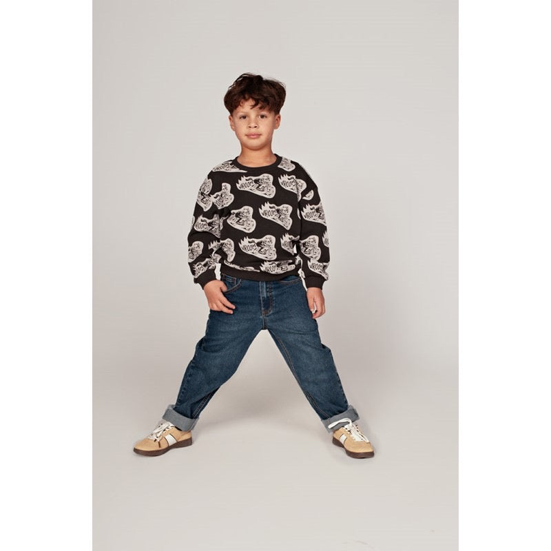 Pullover Relaxed Fit | Sturdy