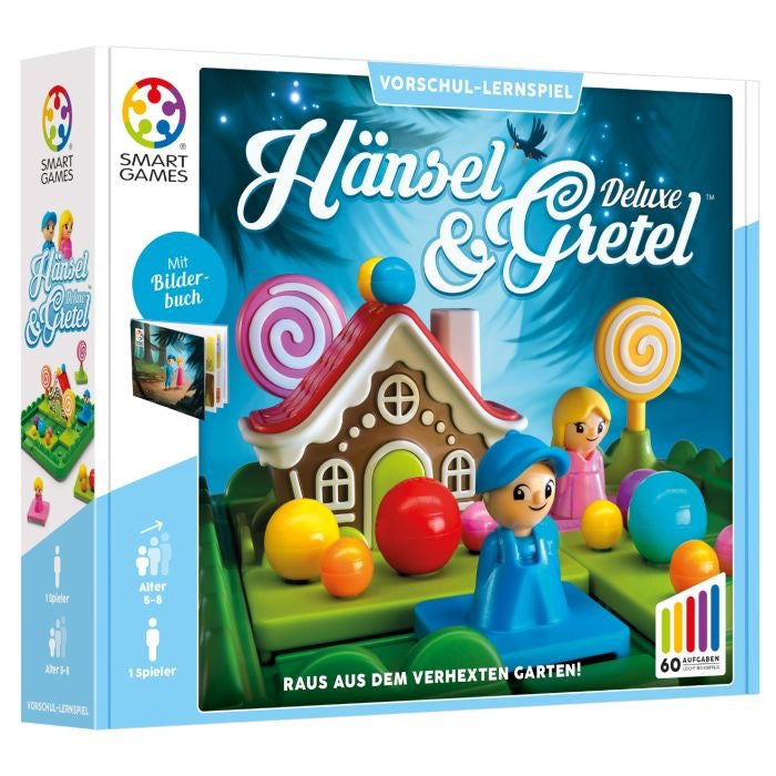 Hänsel und Gretel | Lernspiel